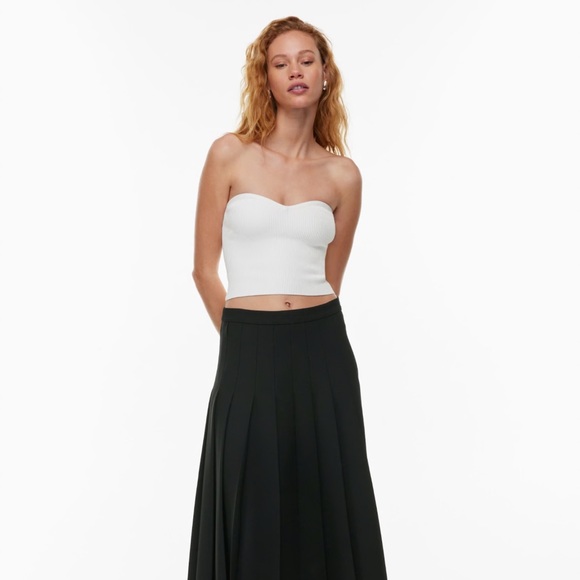 Babaton Scult Knit Sweetheart - Picture 1 of 5